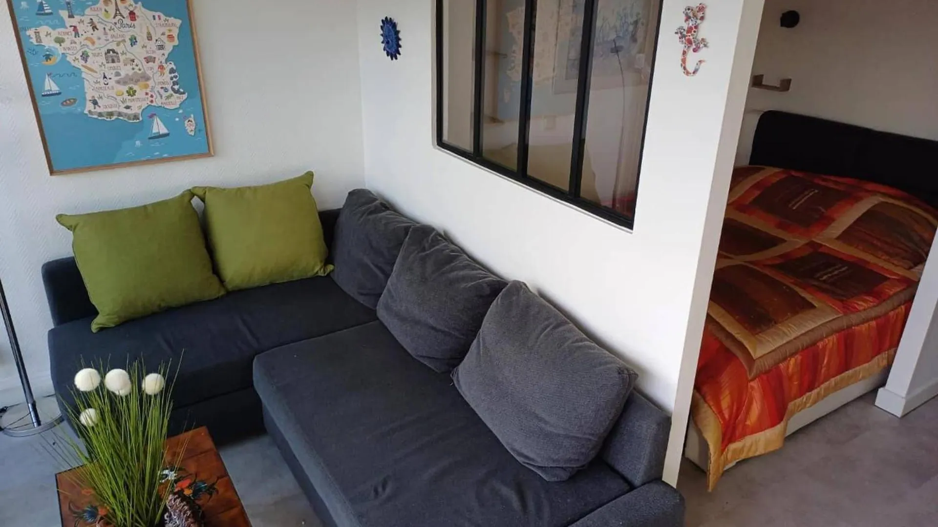 Charmant Appartement Climatise Avec Terrasse - Bormes-Les-Mimosas - Fr-1-308-192 Франция