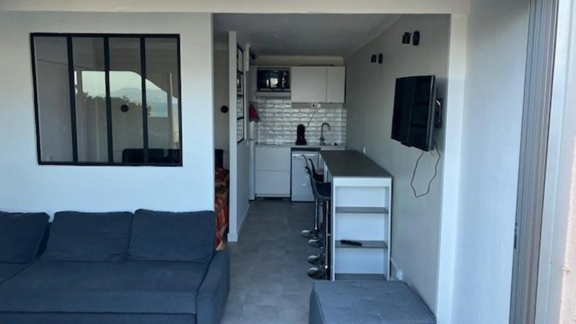 Апартаменты Charmant Appartement Climatise Avec Terrasse - Bormes-Les-Mimosas - Fr-1-308-192